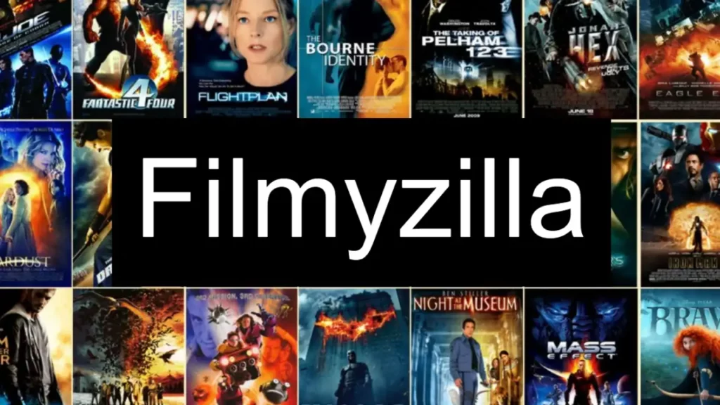 Filmyzilla - The Illegal Torrent Website That's Causing Problems for the Film Industry